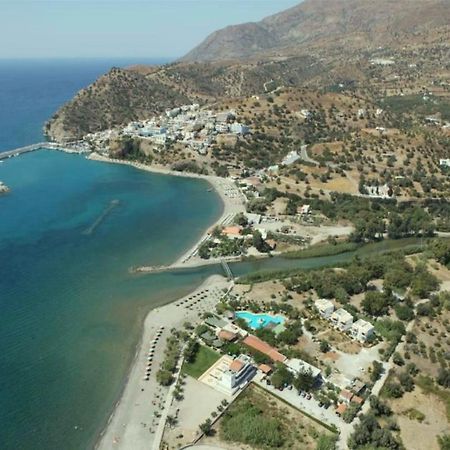Despina Garden View Lägenhet Agia Galini Exteriör bild