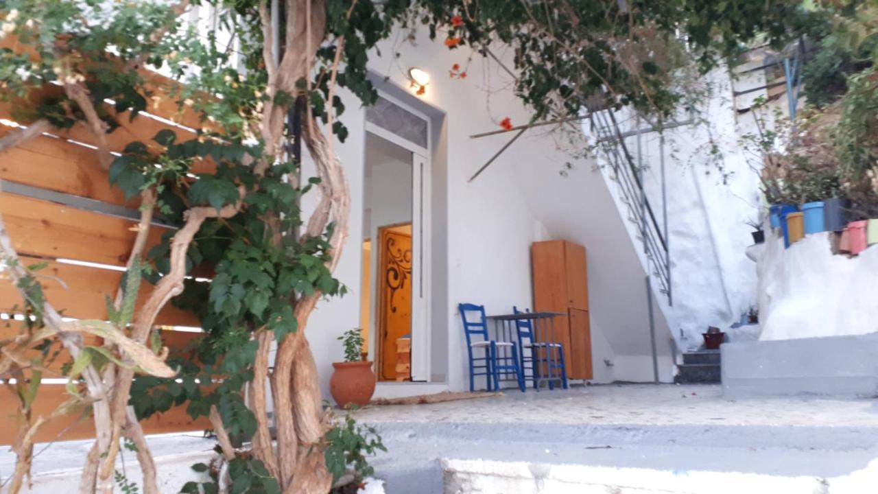 Despina Garden View Lägenhet Agia Galini Exteriör bild