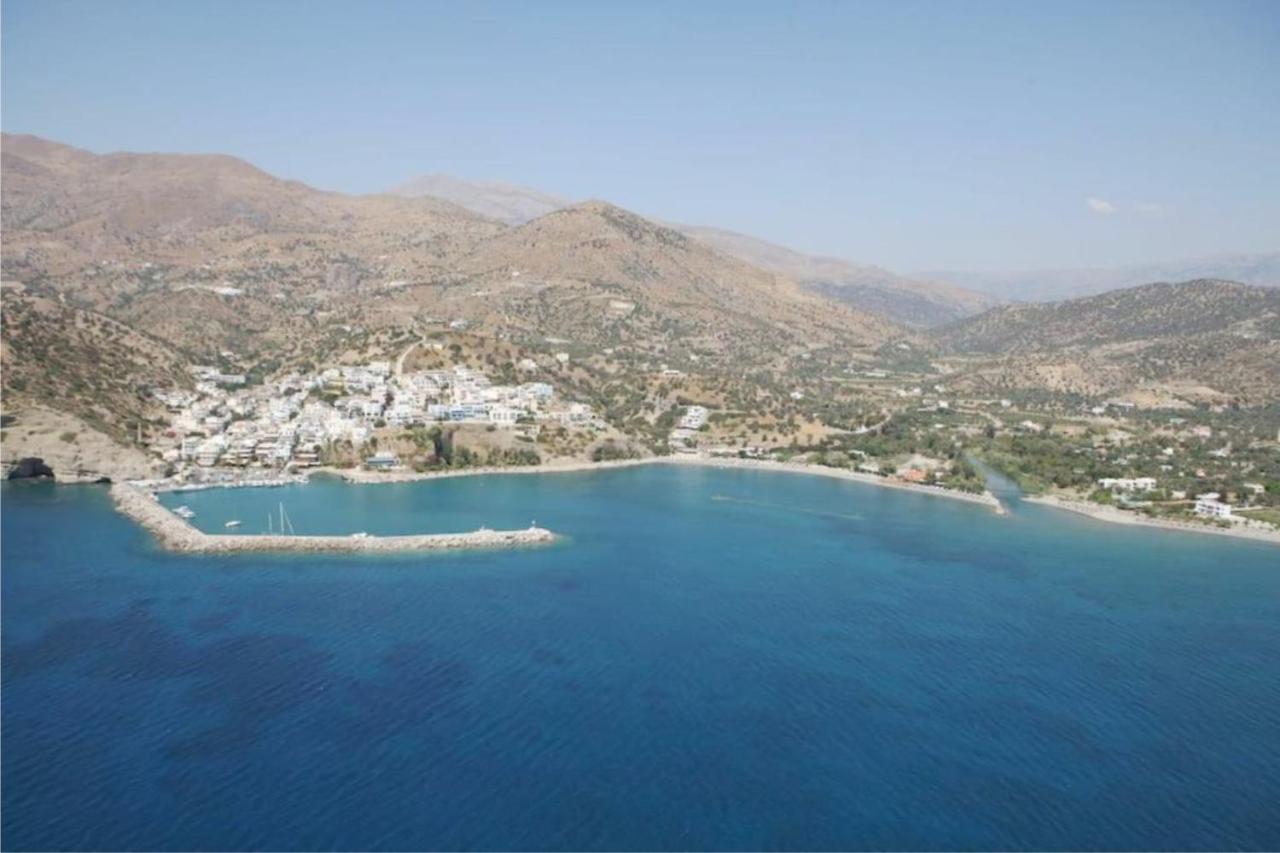 Despina Garden View Lägenhet Agia Galini Exteriör bild