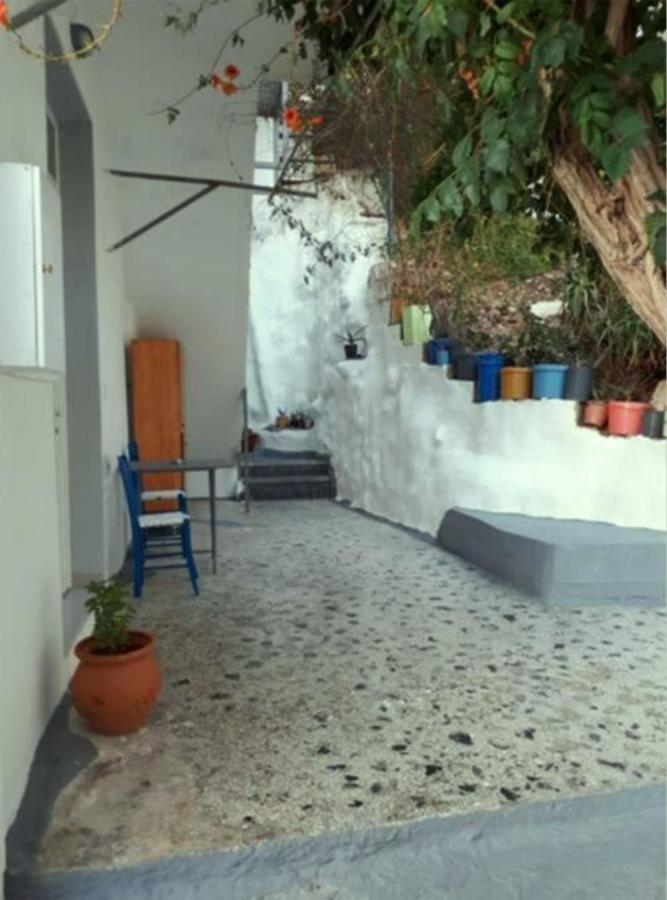 Despina Garden View Lägenhet Agia Galini Exteriör bild