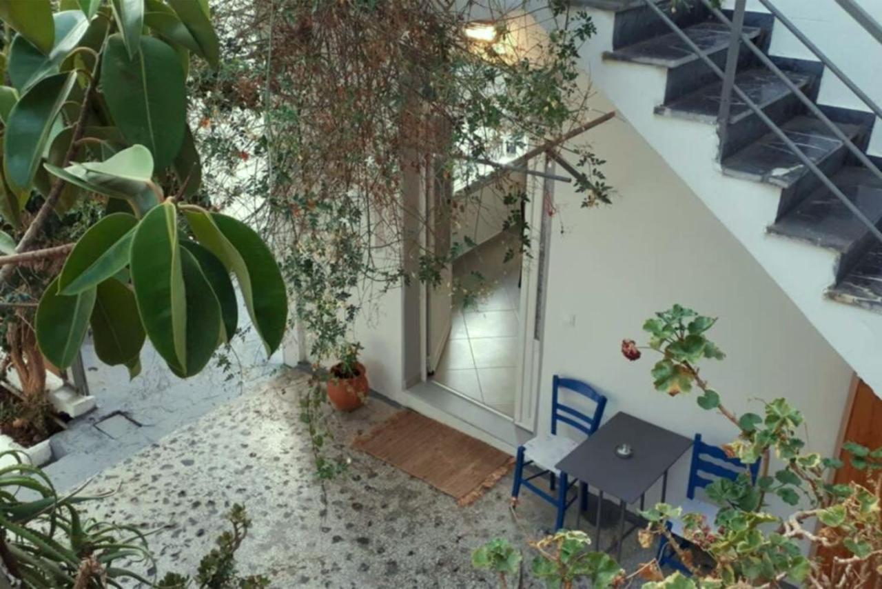 Despina Garden View Lägenhet Agia Galini Exteriör bild