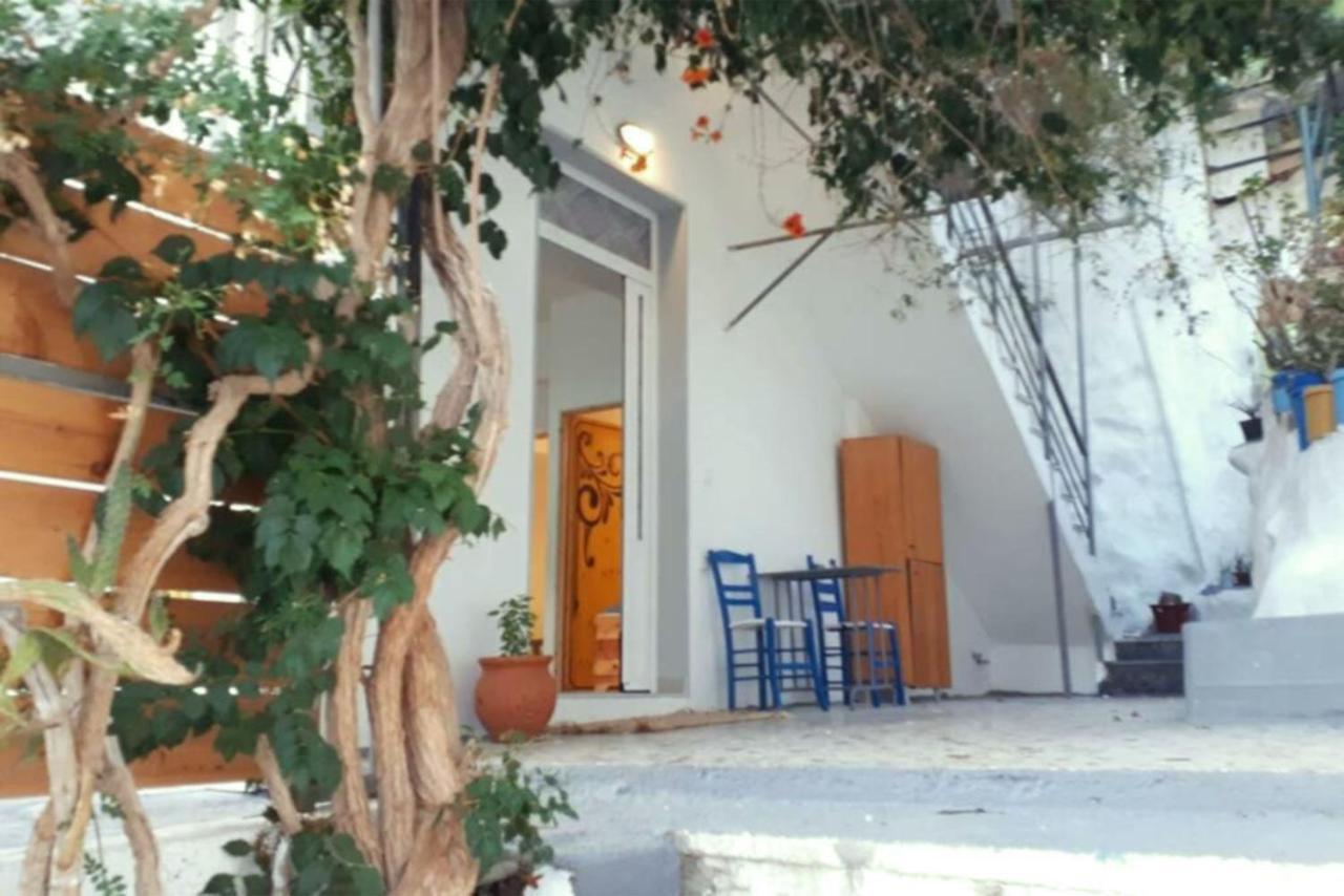 Despina Garden View Lägenhet Agia Galini Exteriör bild