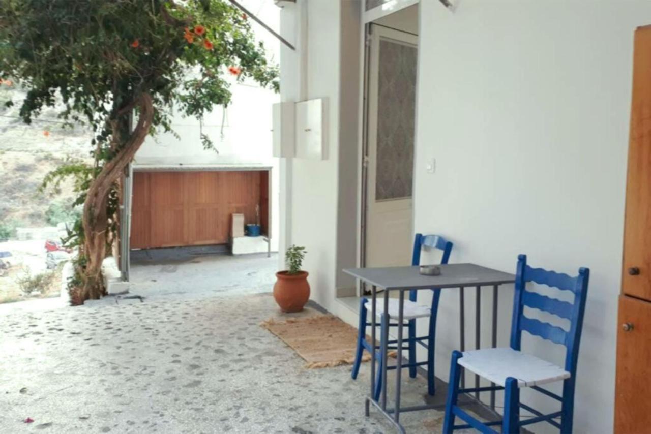 Despina Garden View Lägenhet Agia Galini Exteriör bild